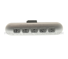 BA1Z14A626AB - Body: Keyless Lock Pad for Ford Image