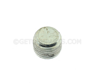 6036307AA - : Pipe Plug for Chrysler: 300, Aspen, Pacifica, Town &amp; Country, Voyager | Dodge: Caravan, Challenger, Charger, Dakota, Durango, Grand Caravan, Magnum, Nitro, Ram 1500, Ram 2500, Ram 3500 | Jeep: Commander, Grand Cherokee, Grand Cherokee L, Grand Wagoneer, Liberty, Wrangler | Ram: 1500, 1500 Classic, 2500, 3500, Dakota Image