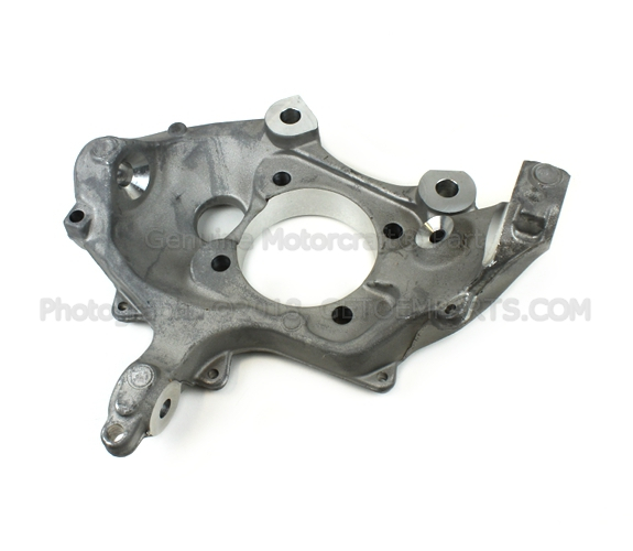 5W1Z3K186A - Suspension: Knuckle for Ford: Crown Victoria | Lincoln: Town Car | Mercury: Grand Marquis, Marauder Image