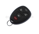 22953234 - : 4 Button Keyless Entry Remote Key Fob for Chevrolet: Express 1500, Express 2500, Express 3500, Express 4500 | GMC: Savana 1500, Savana 2500, Savana 3500, Savana 4500 Image