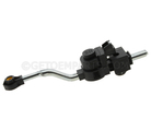 26094827 - Steering: Shift Actuator for Cadillac: Escalade, Escalade ESV, Escalade EXT | Chevrolet: Avalanche 1500, Avalanche 2500, Blazer, Colorado, Express 1500, Express 2500, Express 3500, Express 4500, S10, Silverado 1500, Silverado 1500 Classic, Silverado 1500 HD, Silverado 1500 HD Classic, Silverado 2500, Silverado 2500 HD, Silverado 2500 HD Classic, Silverado 3500, Silverado 3500 Classic, Silverado 3500 HD, Suburban 1500, Suburban 2500, Tahoe | GMC: Canyon, Jimmy, Savana 1500, Savana 2500, Savana 3500, Savana 4500, Sierra 1500, Sierra 1500 Classic, Sierra 1500 HD, Sierra 1500 HD Classic, Sierra 2500, Sierra 2500 HD, Sierra 2500 HD Classic, Sierra 3500, Sierra 3500 Classic, Sierra 3500 HD, Sonoma, Yukon, Yukon XL 1500, Yukon XL 2500 | Oldsmobile: Bravada Image