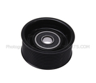 4G7Z6C348AA - : Idler Pulley for Ford Image
