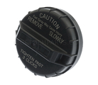 22591476 - Fuel System: Filler Cap for Buick: Century, Commercial Chassis, Electra, LeSabre, Park Avenue, Regal, Riviera, Roadmaster, Skyhawk, Skylark, Somerset, Somerset Regal | Cadillac: 60 Special, Cimarron, DeVille, Eldorado, Fleetwood, Seville | Chevrolet: Astro, Beretta, Blazer, C/K Pickup, C1500, C2500, C3500, Caprice, Cavalier, Celebrity, Chevette, Citation II, Corsica, Corvette, El Camino, Express 1500, Express 2500, Express 3500, G10, G20, G30, Impala, K1500 Pickup, K2500 Pickup, K3500 Pickup, K5 Blazer, Lumina, Lumina APV, Monte Carlo, P20, P30, R10, R20, R2500, R30, R3500, S10, S10 Blazer, Spectrum, Sprint, Suburban C10, Suburban C1500, Suburban C20, Suburban C2500, Suburban K10, Suburban K1500, Suburban K20, Suburban K2500, Suburban R10, Suburban R1500, Suburban R20, Suburban R2500, Suburban V10, Suburban V1500, Suburban V20, Suburban V2500, Tahoe, V10, V20, V30, V3500 | GMC: C1500 Pickup, C2500 Pickup, C3500 Pickup, Caballero, G1500, G2500, G3500, Jimmy, Jimmy S15, K1500 Pickup, K2500 Pickup, K3500 Pickup, P2500, P3500, R1500 Pickup, R2500 Pickup, R3500 Pickup, S15, Safari, Savana 1500, Savana 2500, Savana 3500, Sonoma, Suburban C1500, Suburban C2500, Suburban K1500, Suburban K2500, Suburban R1500, Suburban R2500, Syclone, Typhoon, V1500, V1500 Suburban, V2500, V2500 Suburban, V3500, Yukon | Oldsmobile: 88, 98, Achieva, Aurora, Bravada, Calais, Custom Cruiser, Cutlass Calais, Cutlass Ciera, Cutlass Cruiser, Cutlass Supreme, Delta 88, Firenza, LSS, Omega, Silhouette, Toronado | Pontiac: 6000, Bonneville, Grand Am, Grand Prix, J2000 Sunbird, LeMans, Parisienne, Phoenix, Safari, Sunbird, Sunfire, T1000, Trans Sport | Saturn: SC, SC1, SC2, SL, SL1, SL2, SW1, SW2 Image