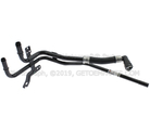 4R3Z18B402BA - : HVAC Heater Hose for Ford Image