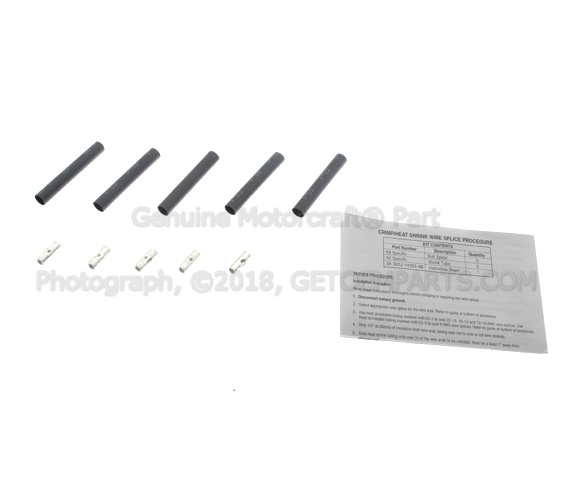 3U2Z14A088CA - : Kit Terminal for Ford Image