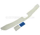 J5F24AU101 - : Hood Protector, Clear Appliqu? for Kia Image