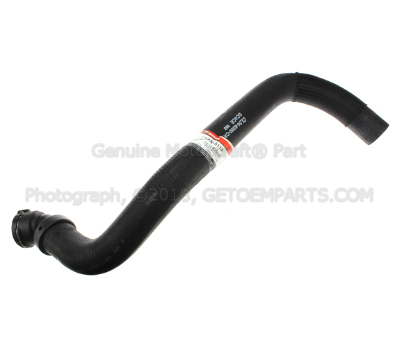 CL3Z8260A - Cooling System: Upper Hose for Ford Image