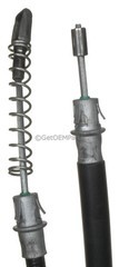 18039888 - : Rear Passenger Side Parking Brake Cable Assembly for GM Image