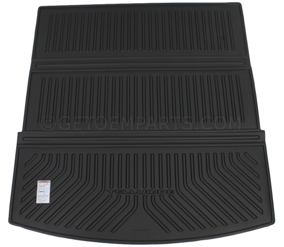 S9F12AU001 - Interior: Cargo Tray - Folding for Kia: Telluride Image