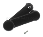 ZZM058370 - Body: Regulator Handle for Mazda: B2300, B2500, B3000, B4000 Image