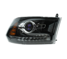 68093220AD - Electrical: Headlamp Park And Turn Lamp, Right for Mopar Image