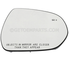 42676137 - : Mirror Glass for GM Image