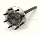 F8UZ4234AB - Suspension: Axle Shaft for Ford Image