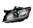 BA1Z13008S - Electrical: Headlamp Housing for Ford Image