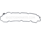 12693081 - Engine: Valley Pan Gasket for Cadillac: Escalade, Escalade ESV | Chevrolet: Express 2500, Express 3500, Express 4500, LCF 3500, LCF 3500HG, Silverado 1500, Silverado 1500 LTD, Silverado 2500 HD, Silverado 3500 HD, Suburban, Tahoe | GMC: Savana 2500, Savana 3500, Savana 4500, Sierra 1500, Sierra 1500 Limited, Sierra 2500 HD, Sierra 3500 HD, Yukon, Yukon XL Image