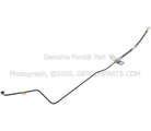 HL3Z2282A - : Flex Hose - Passenger Side (RH) for Ford: F-150 Image