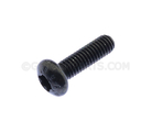 986215 - : License Bracket Screw for Volvo: C70, EX30, EX90, S60, S60 Cross Country, S90, V60, V60 Cross Country, V90, V90 Cross Country, XC60, XC90 Image