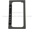 DG1Z7E391BA - Body: Trim Bezel for Ford Image