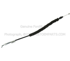 DS7Z54221A00B - Body: Release Cable for Ford Image