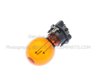 DS7Z13466A - : Signal Lamp Bulb for Ford: Edge, Fusion, Police Responder Hybrid, SSV Plug-In Hybrid, Transit Connect Image