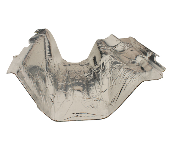 ne5156442d - Mazda Floor Pan Heat Shield | GetOEMParts.com