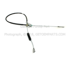 9C2Z2A635A - Brakes: Parking Brake Cable for Ford Image