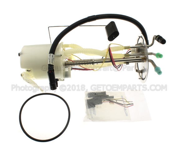 F6PZ9H307CB - Fuel System: Sending Unit for Ford: E-150 Econoline, E-150 Econoline Club Wagon, E-250 Econoline, E-350 Econoline, E-350 Econoline Club Wagon, Econoline Super Duty Image