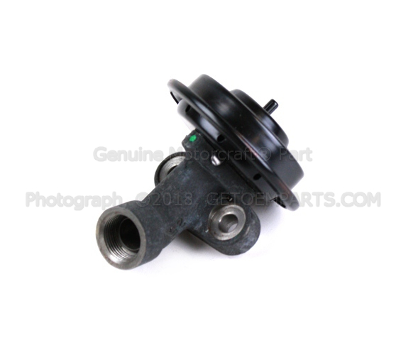 XF1Z9D475CB - Emission System: Egr Valve for Ford: Crown Victoria, Ranger, Taurus, Thunderbird | Lincoln: Mark VIII, Town Car | Mercury: Cougar, Grand Marquis, Sable Image