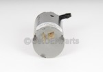 22048650 - Body: Washer Pump for Buick: Century, Electra, LeSabre | Cadillac: Brougham, DeVille, Fleetwood | Chevrolet: Camaro, Celebrity, G10, G20, G30, P20, P30 | GMC: G1500, G2500, G3500, P2500, P3500 | Oldsmobile: 98, Cutlass Ciera, Cutlass Cruiser, Delta 88 | Pontiac: 6000, Firebird Image
