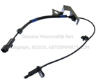 J2GZ2C204A - Brakes: ABS Wheel Speed Sensor for Ford Image