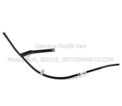 F75Z6754EB - Engine: Tube Assembly for Ford Image