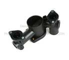 3W4Z8548AD - Cooling System: Thermostat Housing for Ford Image