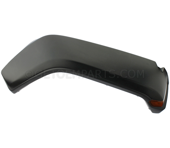 68585462ab - Mopar Wheel Flare Molding, Right | GetOEMParts.com