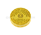 68269711AA - Brakes: Master Cylinder Reservoir Cap for Mopar Image