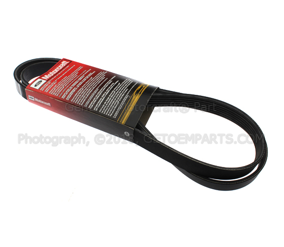 BM5Z8620B - : Serpentine Belt for Ford: Escape, Fiesta, Transit Connect Image