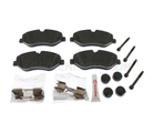 68055461AD - : Brake Pads for Dodge: Sprinter 2500 Image