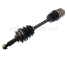 GR072550XR00 - : Axle Assembly - Passenger Side (RH) for Mazda Image