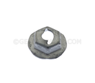 11513575 - Body: Emblem Nut for Chevrolet: Cavalier | Saturn: Ion, SC1, SC2, Vue Image