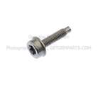 W715565S450 - : Oil Inlet Tube Mount Bolt for Ford: Bronco, Expedition, Explorer, F-150, Ranger | Lincoln: Corsair, Navigator Image