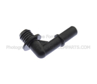 DG1Z9Y432A - Body: Power Booster Elbow for Ford Image