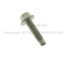 W506014S439 - Electrical: Lever Assembly Bolt for Ford Image
