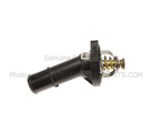 CP9Z8592G - Cooling System: Thermostat Housing for Ford Image