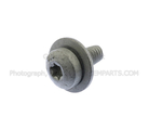 W712069S439 - Body: Handle Screw for Ford Image