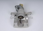 25990067 - : Rear Passenger Side Disc Brake Caliper Assembly for Buick: LaCrosse | Chevrolet: Impala, Impala Limited | Pontiac: Grand Prix Image