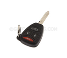 5183349AC - : Blank With Transmitter Key for Jeep: Commander, Grand Cherokee, Liberty Image