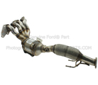 GG9Z5G232A - : Exhaust Manifold for Ford Image