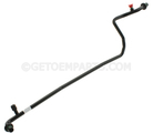 9171406 - HVAC: Rear AC Hose for Volvo: 850, C70, S70, V70 Image