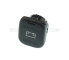 GS4C66295B - Electrical: 12 Volt Accessory Power Outlet Cover for Mazda Image