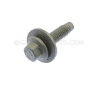 30640995 - Body: Side Bracket Screw for Volvo: C40 Recharge, EC40, EX90, S60, S90, V60, V60 Cross Country, V90, V90 Cross Country, XC40, XC40 Recharge, XC60, XC90 Image
