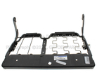 EU5Z9663161A - Body: Cushion Frame for Ford Image